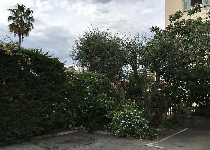 Apartment Anahit Nizza